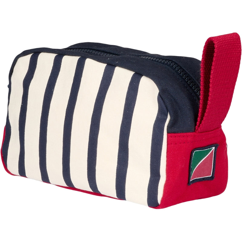 Redgreen Women Wash Bag Unisex Bags 121 Ecru Stripe