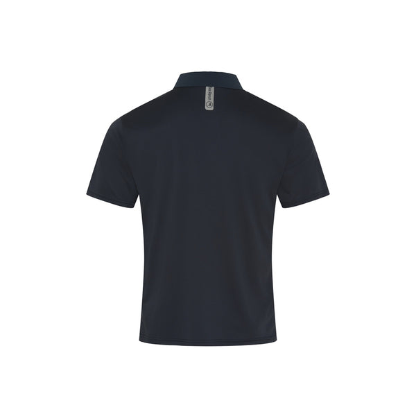 Sea Ranch Wilson Fast Dry Polo Polo Shirts Dark Navy