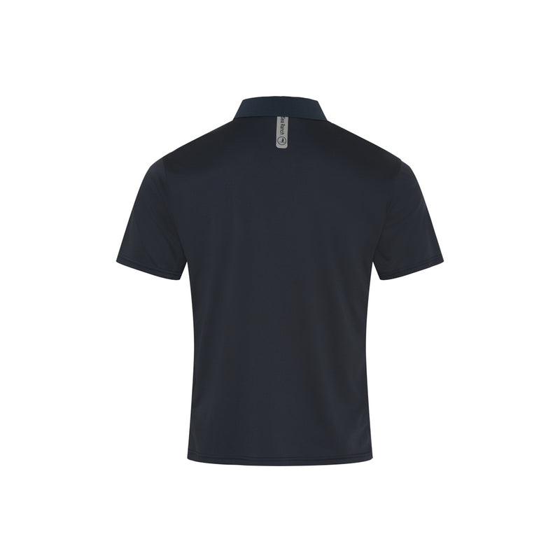 Sea Ranch Wilson Fast Dry Polo Polo Shirts Dark Navy