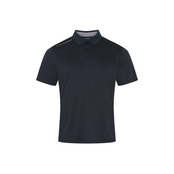 Sea Ranch Wilson Fast Dry Polo Polo Shirts Dark Navy