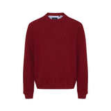 Sea Ranch Winston 3XL-4XL Long Sleeve Sweatshirt Sweats Dark Red