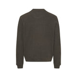 Sea Ranch Winston Long Sleeve Sweatshirt Sweats Dark Charcoal