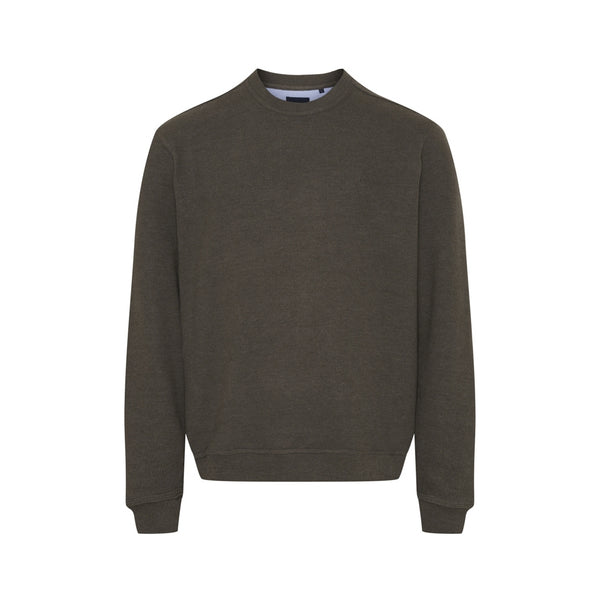 Sea Ranch Winston Long Sleeve Sweatshirt Sweats Dark Charcoal
