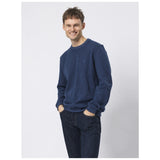 Sea Ranch Winston Long Sleeve Sweatshirt Sweats Indigo