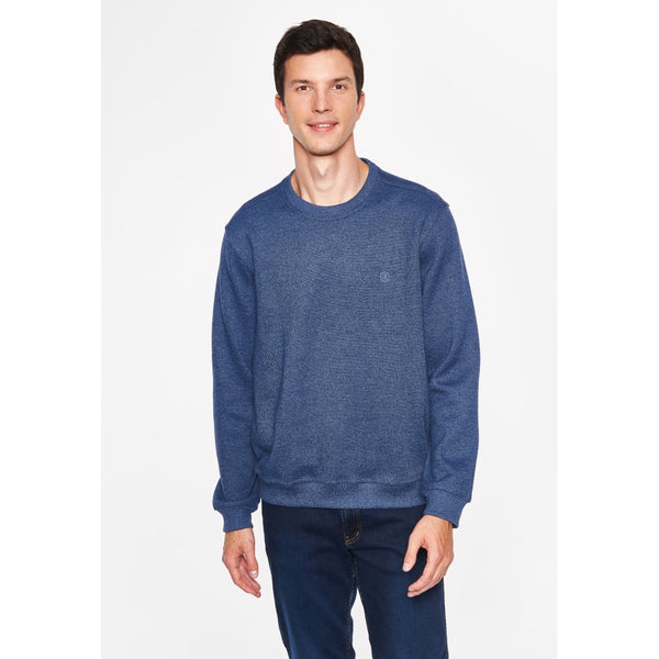 Sea Ranch Winston Long Sleeve Sweatshirt Sweats Indigo