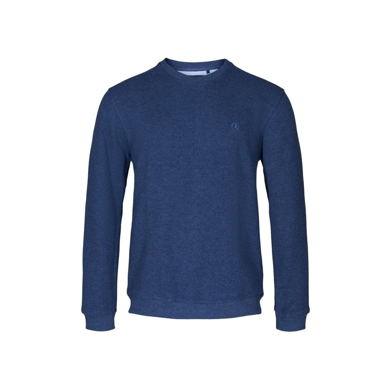 Sea Ranch Winston Long Sleeve Sweatshirt Sweats Indigo