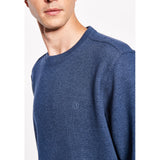 Sea Ranch Winston Long Sleeve Sweatshirt Sweats Indigo