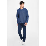 Sea Ranch Winston Long Sleeve Sweatshirt Sweats Indigo