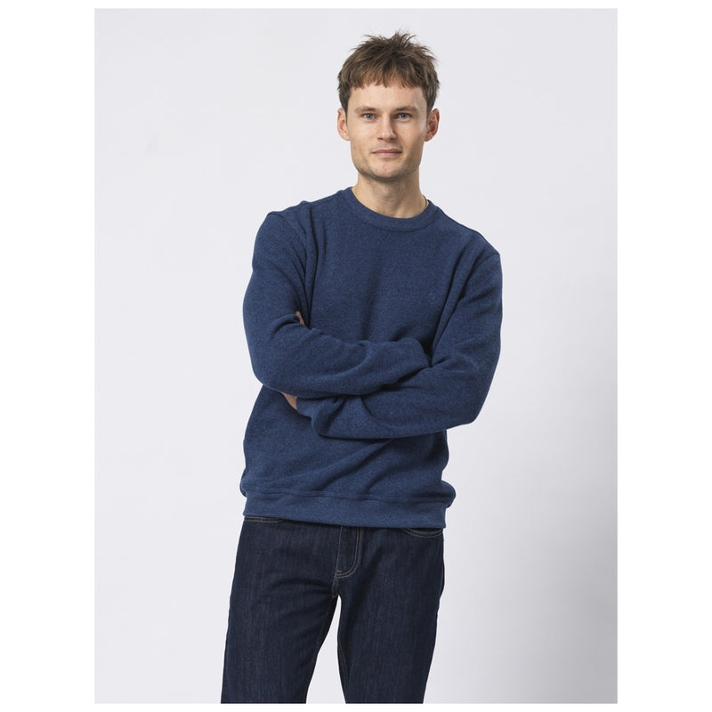 Sea Ranch Winston Long Sleeve Sweatshirt Sweats Indigo