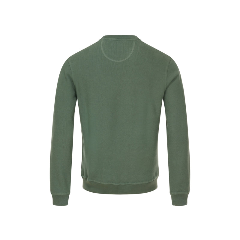 Sea Ranch Winston Long Sleeve Sweatshirt Sweats Laurel Leaf
