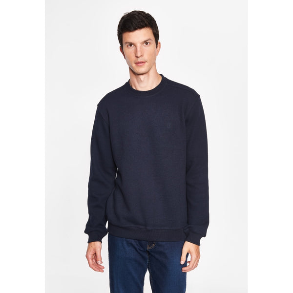 Sea Ranch Winston Long Sleeve Sweatshirt Sweats Navy