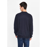 Sea Ranch Winston Long Sleeve Sweatshirt Sweats Navy