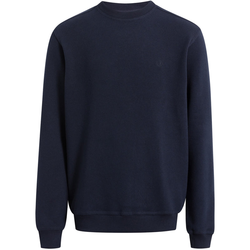 Sea Ranch Winston Long Sleeve Sweatshirt Sweats Navy