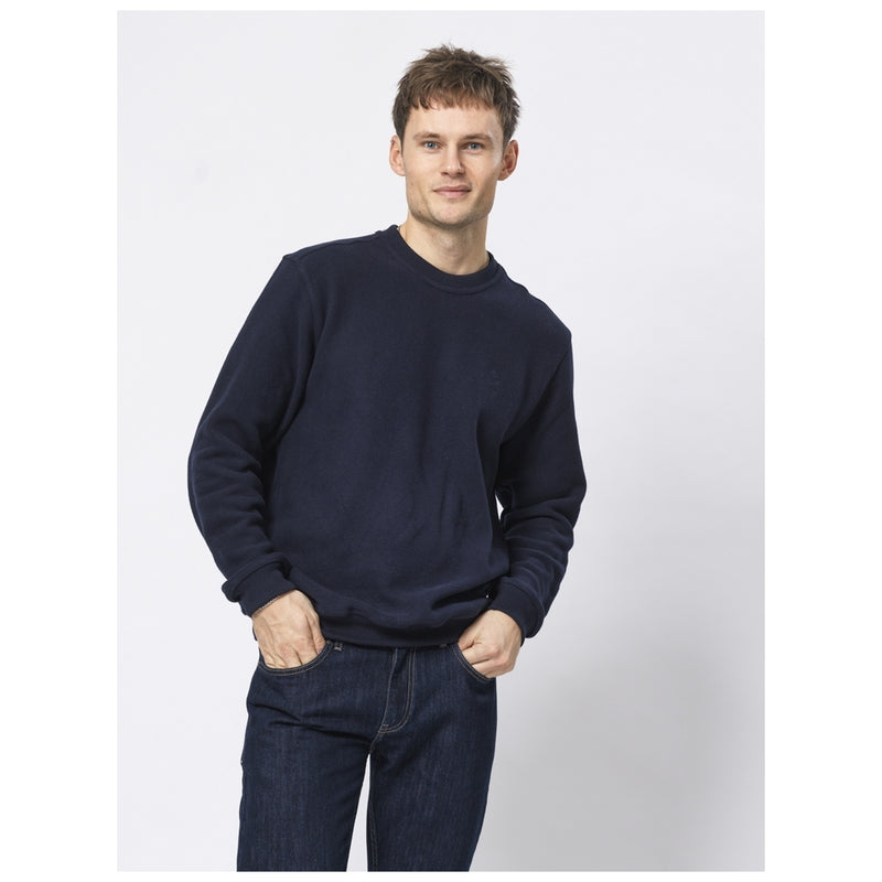 Sea Ranch Winston Long Sleeve Sweatshirt Sweats Navy