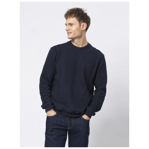 Sea Ranch Winston Long Sleeve Sweatshirt Sweats Navy