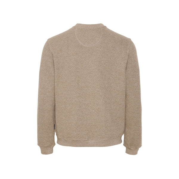 Sea Ranch Winston Long Sleeve Sweatshirt Sweats Oxford Tan