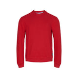 Sea Ranch Winston Long Sleeve Sweatshirt Sweats Strong Red