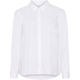 Redgreen Women Alba Shirt Shirts White