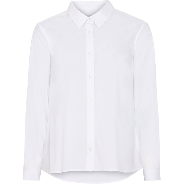 Redgreen Women Alba Shirt Shirts White