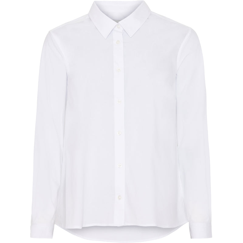 Redgreen Women Alba Shirt Shirts White