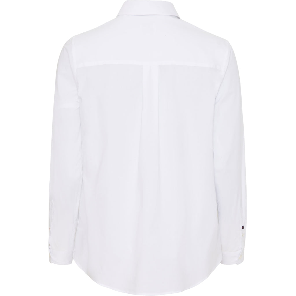 Redgreen Women Alba Shirt Shirts White