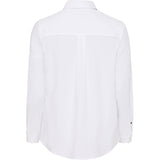 Redgreen Women Alba Shirt Shirts White