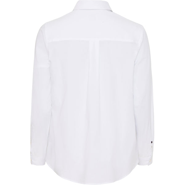 Redgreen Women Alba Shirt Shirts White