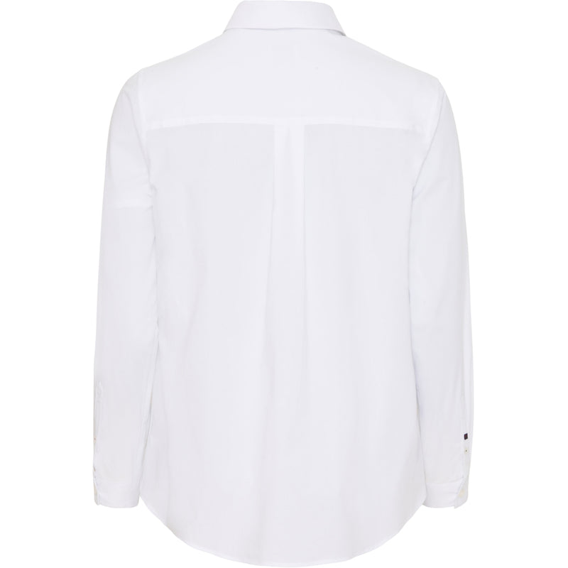 Redgreen Women Alba Shirt Shirts White