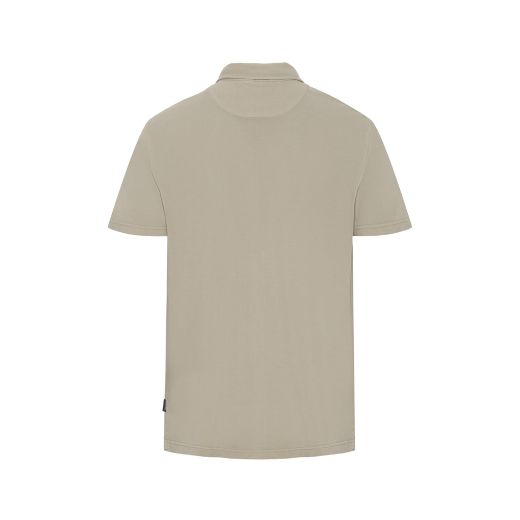 Sea Ranch Allan Polo Polo Shirts Sand