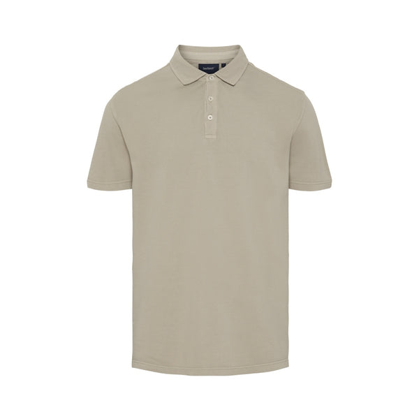 Sea Ranch Allan Polo Polo Shirts Sand