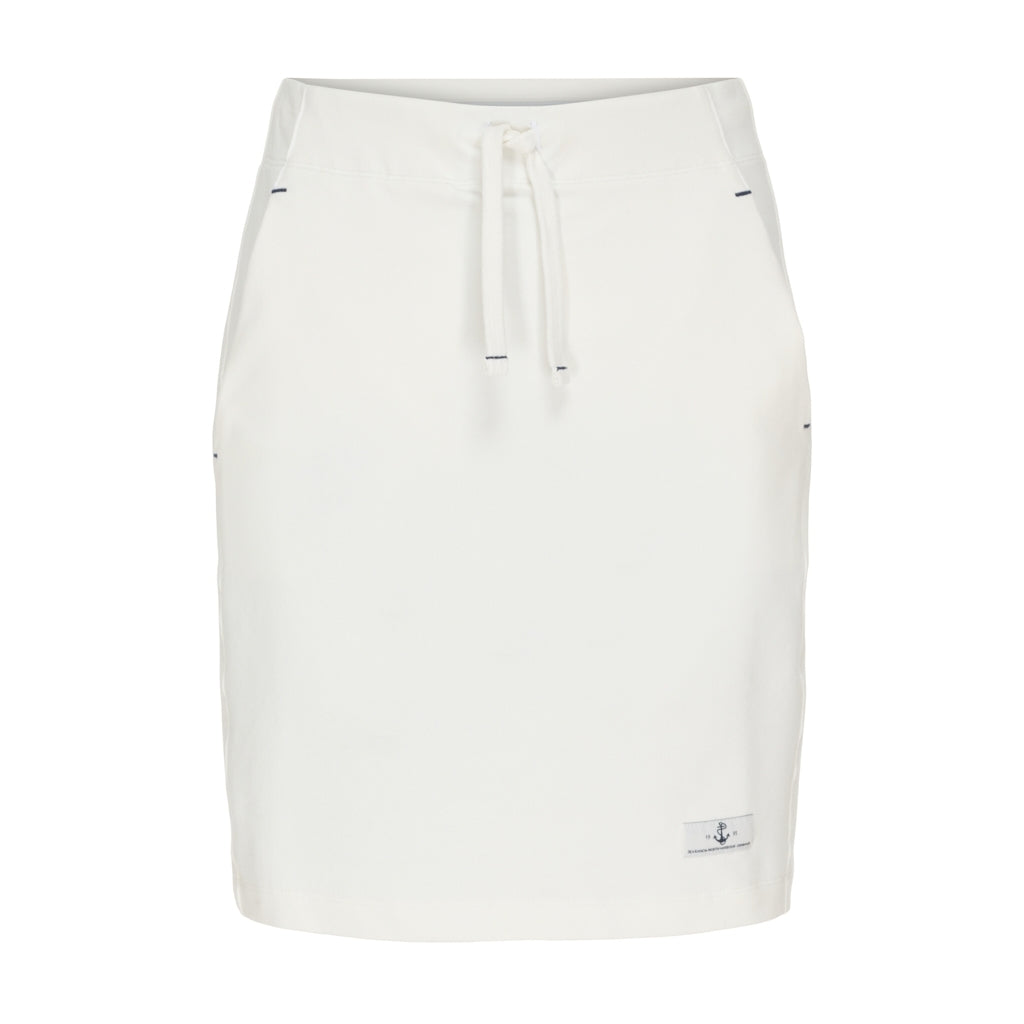 Sea Ranch Anjelica Striped Skirt Skirts Pearl