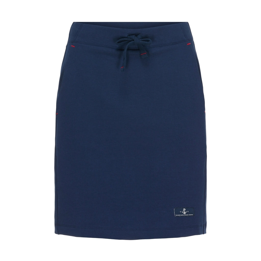 Sea Ranch Anjelica Striped Skirt Skirts SR Navy