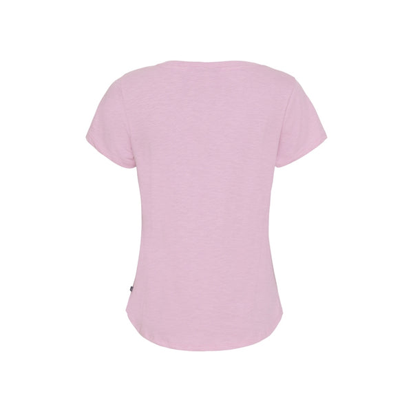 Sea Ranch Asta Tee Short Sleeve Tee Mauve