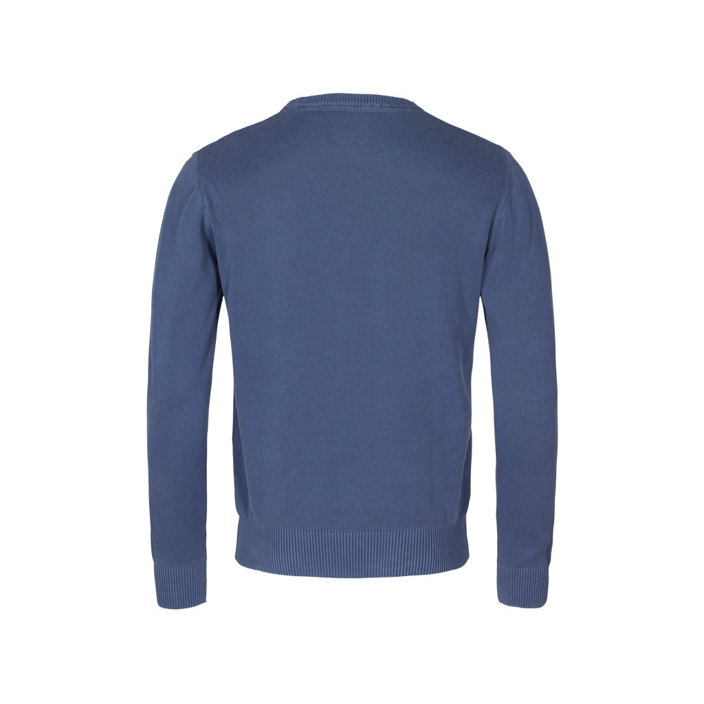 Sea Ranch Atilla Long Sleeve Knit Knit SR Navy