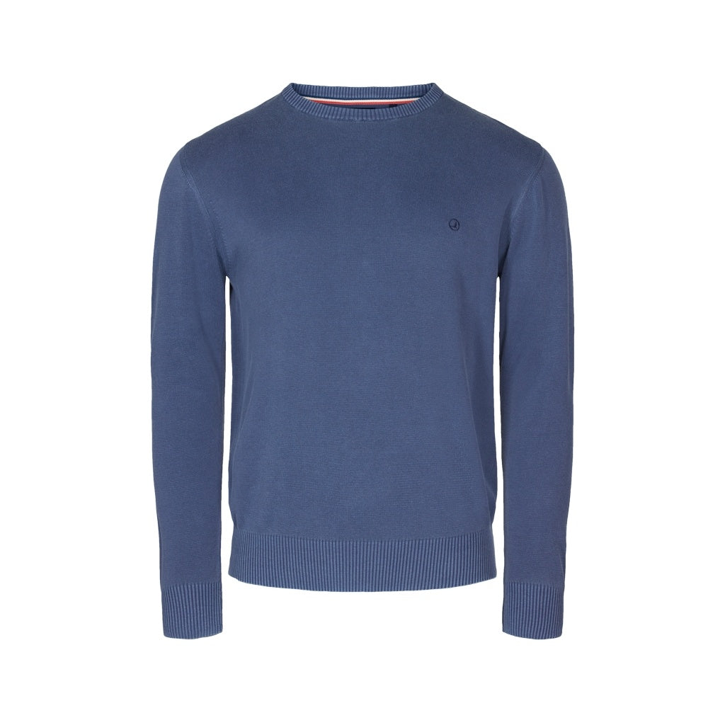 Sea Ranch Atilla Long Sleeve Knit Knit SR Navy