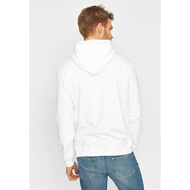 Sea Ranch Ben Hoodie Sweats White