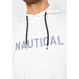 Sea Ranch Ben Hoodie Sweats White