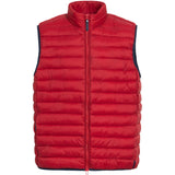 Sea Ranch Benjamin Vest Vest SR Red