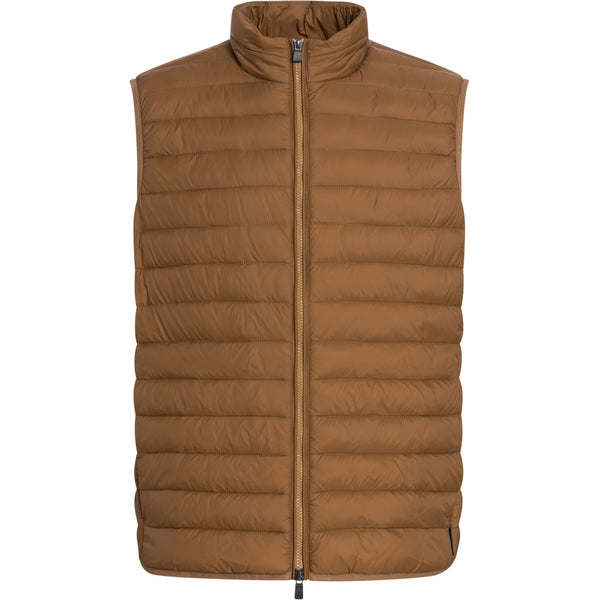 Sea Ranch Benjamin Vest Vest Tobak