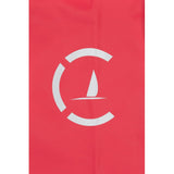 Sea Ranch Brooke Solid Raincoat Jackets and Coats SR Red