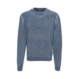 Butch Long Sleeve Sweater - Sky Wash