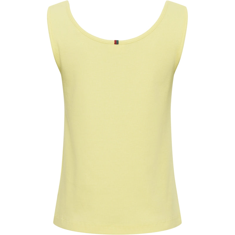 Chia Top Light Yellow