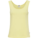 Redgreen Women Chia Top Short Sleeve Tee 031 Light Yellow