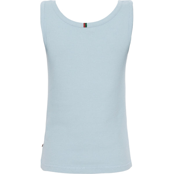Redgreen Women Chia Top Short Sleeve Tee 062 Light Blue
