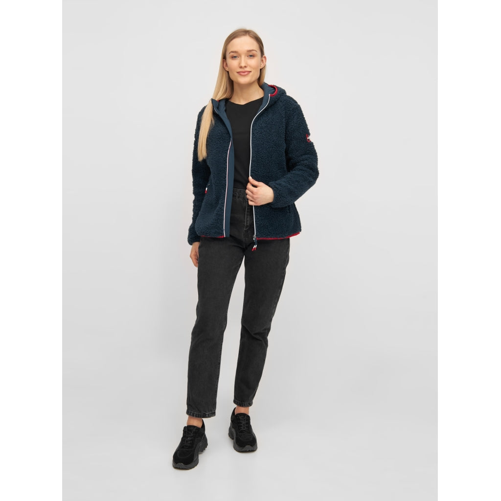 Sea Ranch Claire Fleece SR Navy