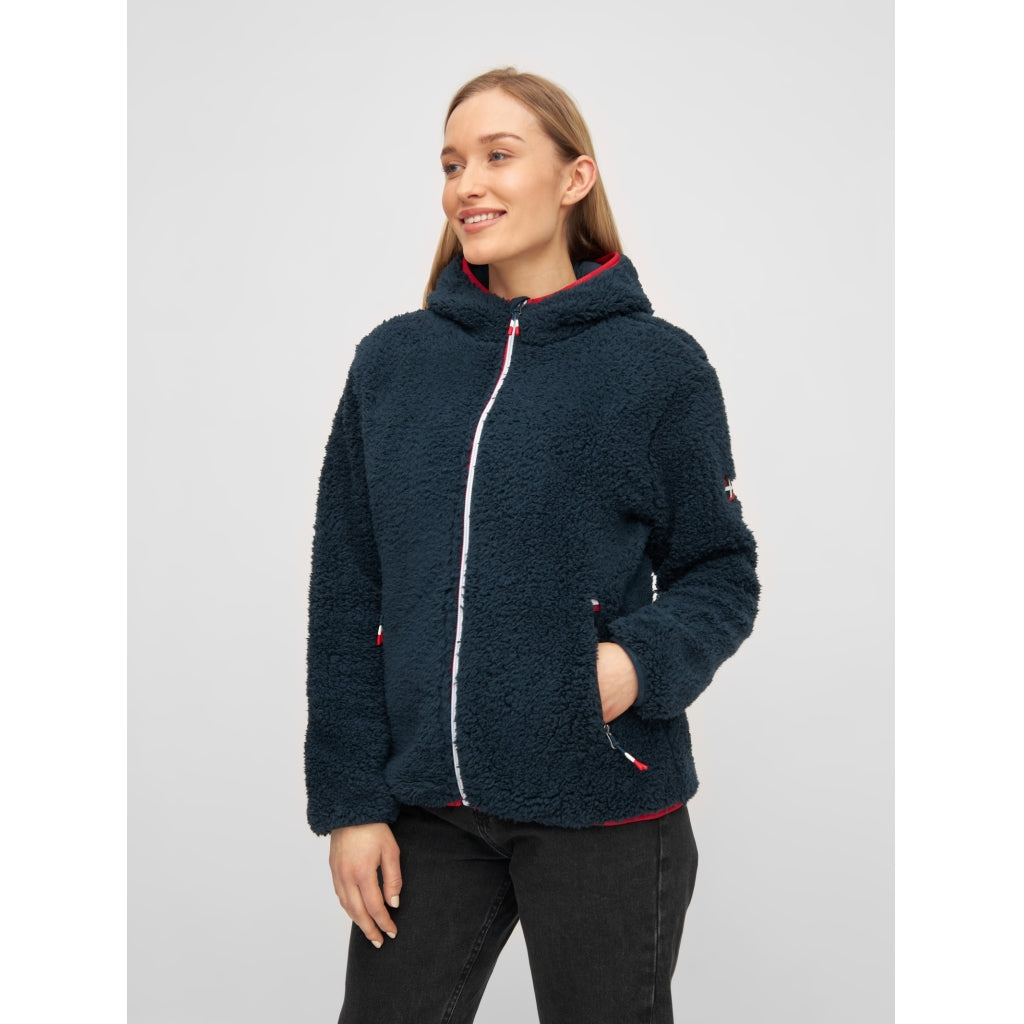 Sea Ranch Claire Fleece SR Navy