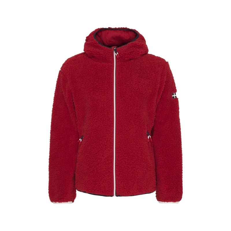 Sea Ranch Claire Fleece SR Red