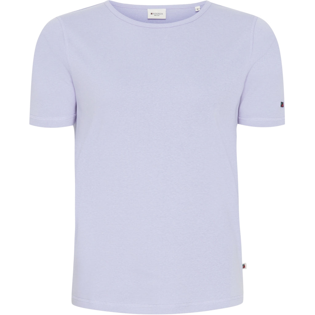 Redgreen Women Cora Short Sleeve Tee Short Sleeve Tee 061 Sky blue