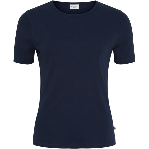 Redgreen Women Cora Short Sleeve Tee Short Sleeve Tee 068 Navy