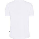 Redgreen Women Cora Short Sleeve Tee Short Sleeve Tee White